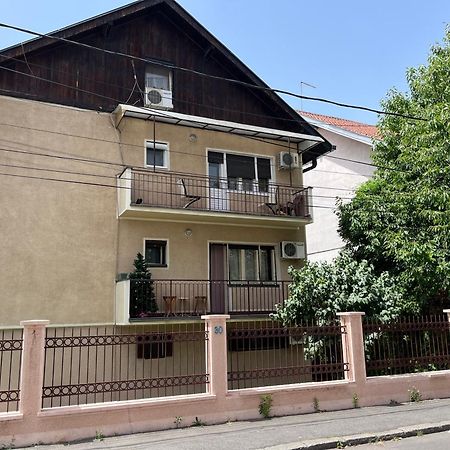 Istanbul Apartment 4 Белград Экстерьер фото