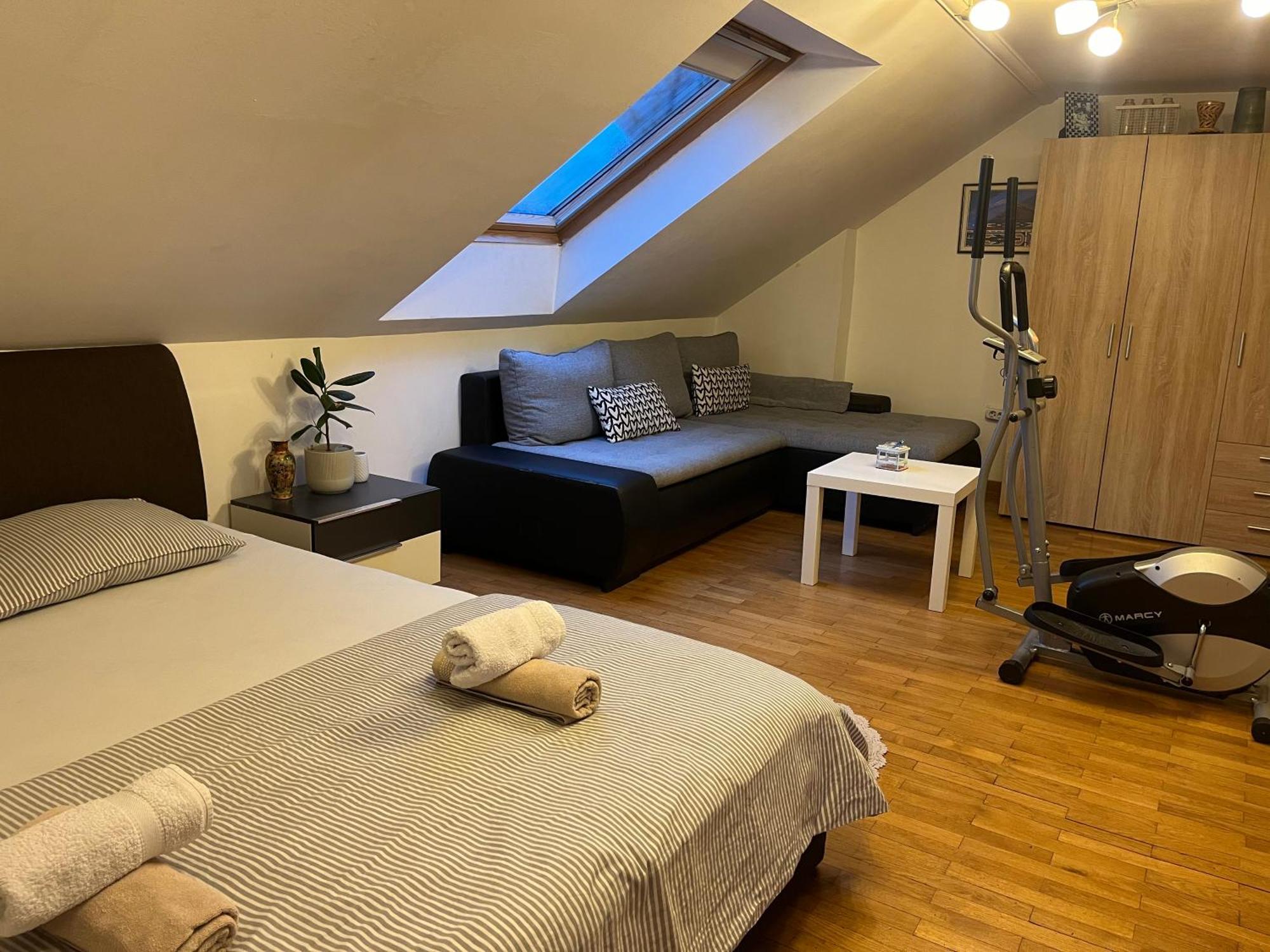 Istanbul Apartment 4 Белград Экстерьер фото