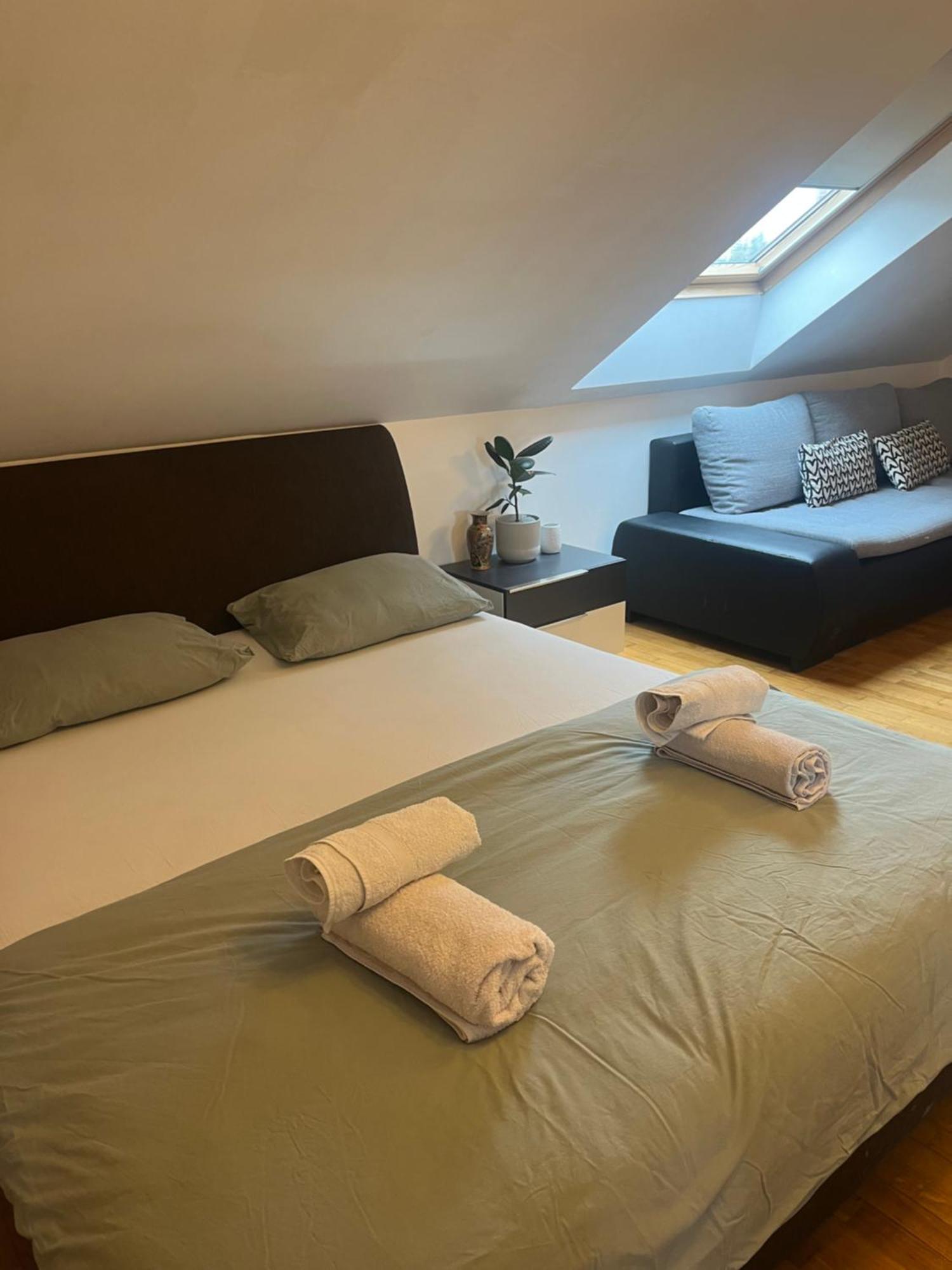 Istanbul Apartment 4 Белград Экстерьер фото