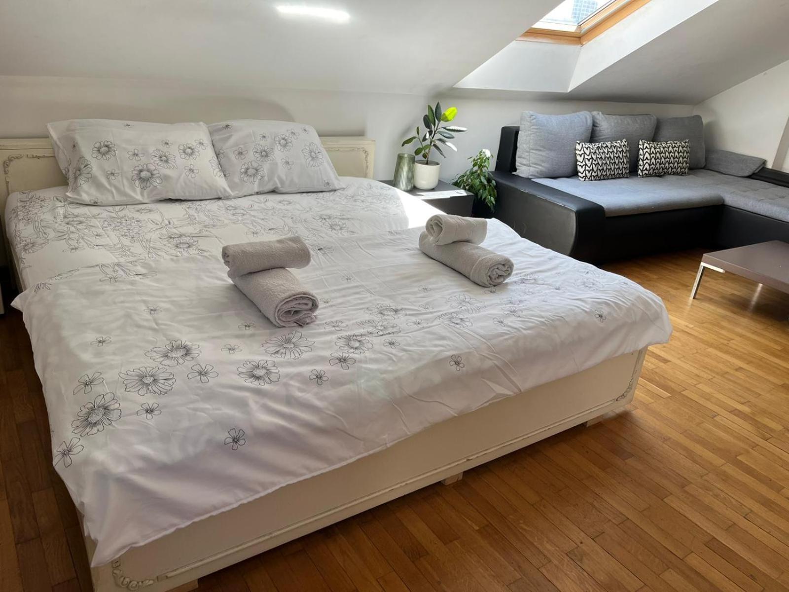 Istanbul Apartment 4 Белград Экстерьер фото